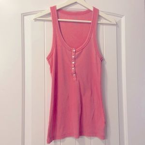 Pink Aerie tank top (medium)
